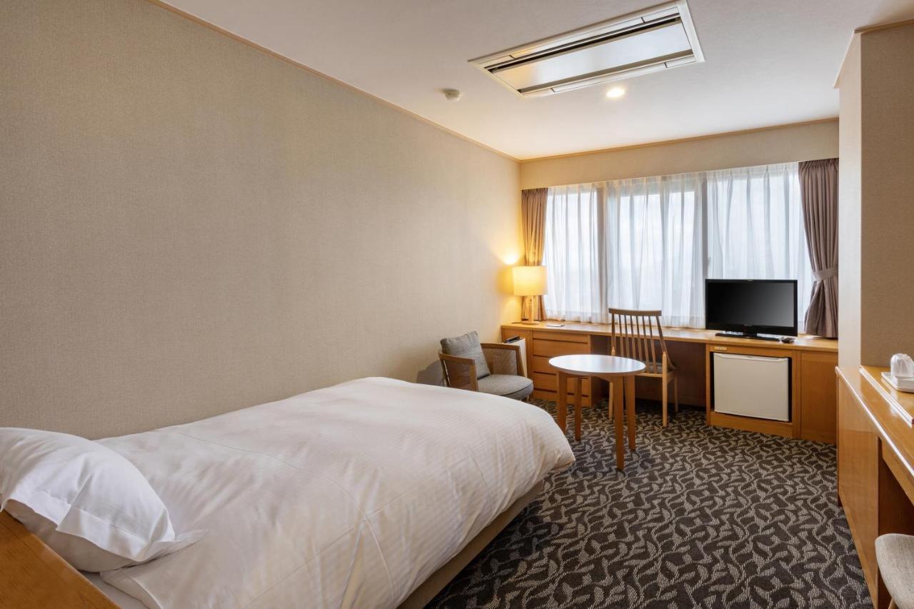 Suikouen Hotel Kurume Exteriör bild